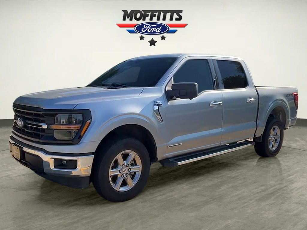 Used 2024 Ford F150 XLT w/ Mobile Office Package AWD/4WD image 1