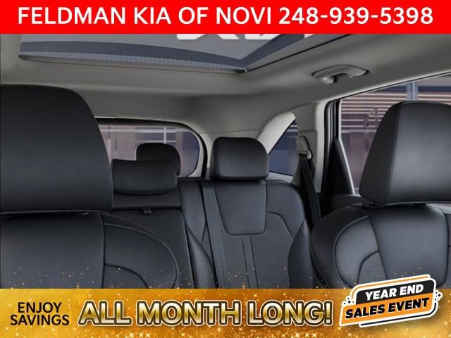New 2026 Kia Sorento S w/ S Panoramic Sunroof Package image 28
