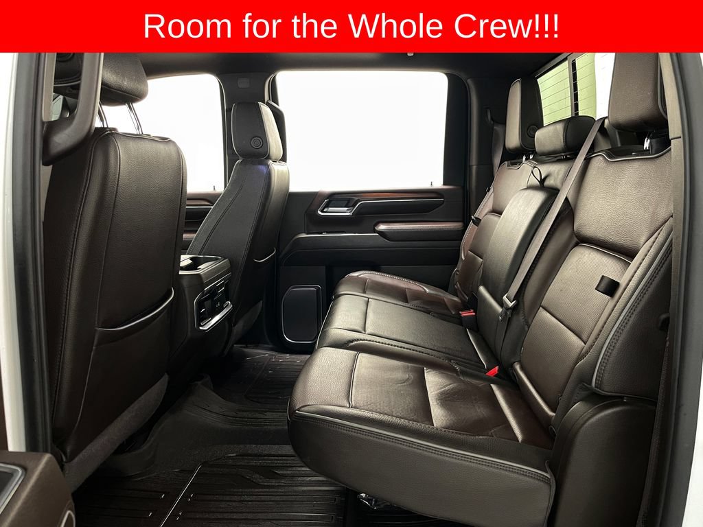 Certified 2024 GMC Sierra 3500 Denali w/ Denali Reserve Package AWD/4WD image 15