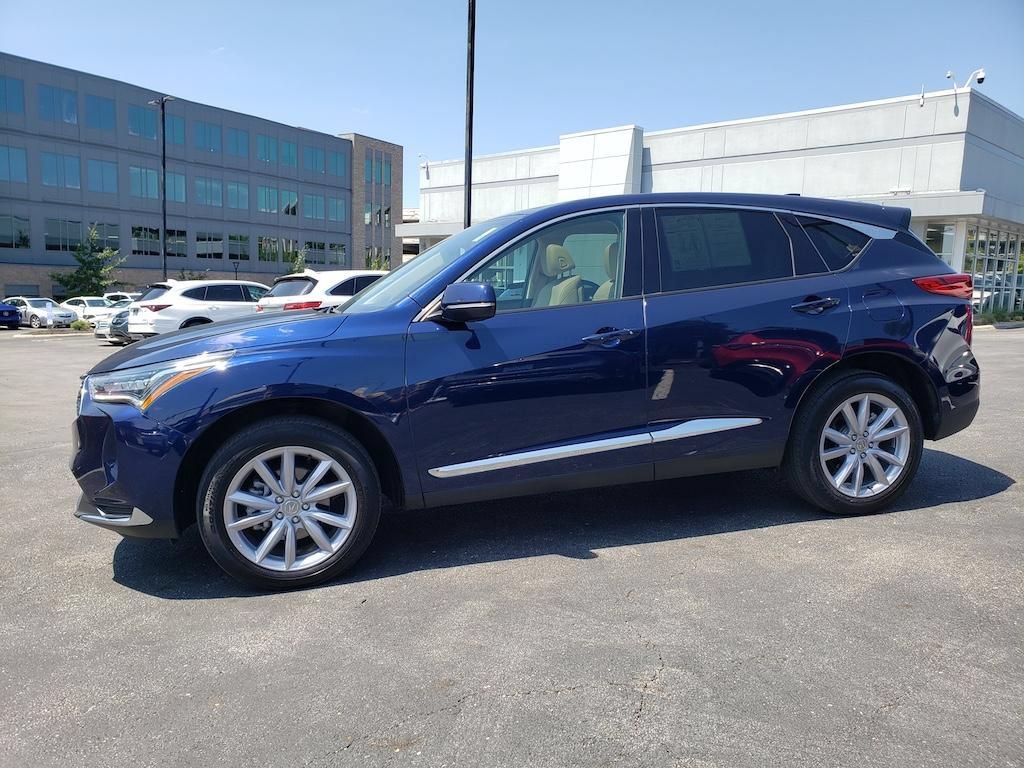 Certified 2024 Acura RDX SH-AWD image 5