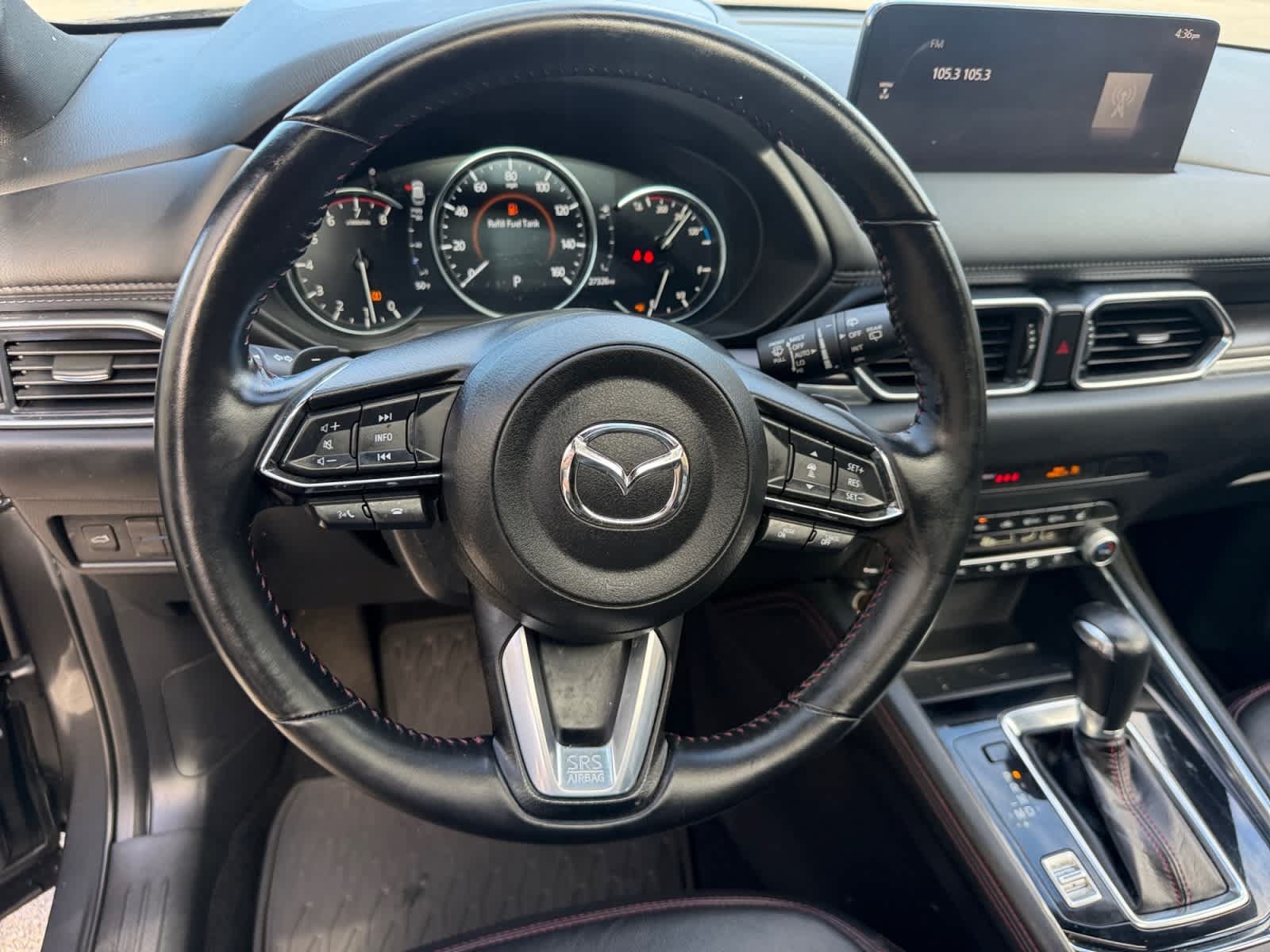 Used 2023 MAZDA CX-5 AWD 2.5 Turbo image 24