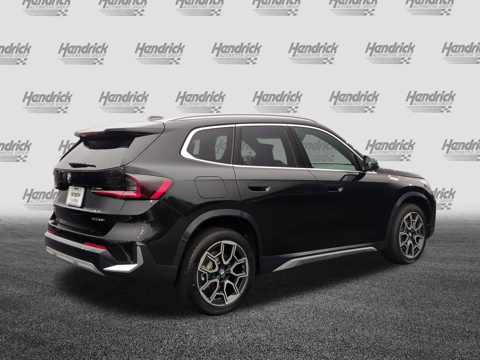 Certified 2026 BMW X1 xDrive28i w/ Technology Package AWD/4WD image 10
