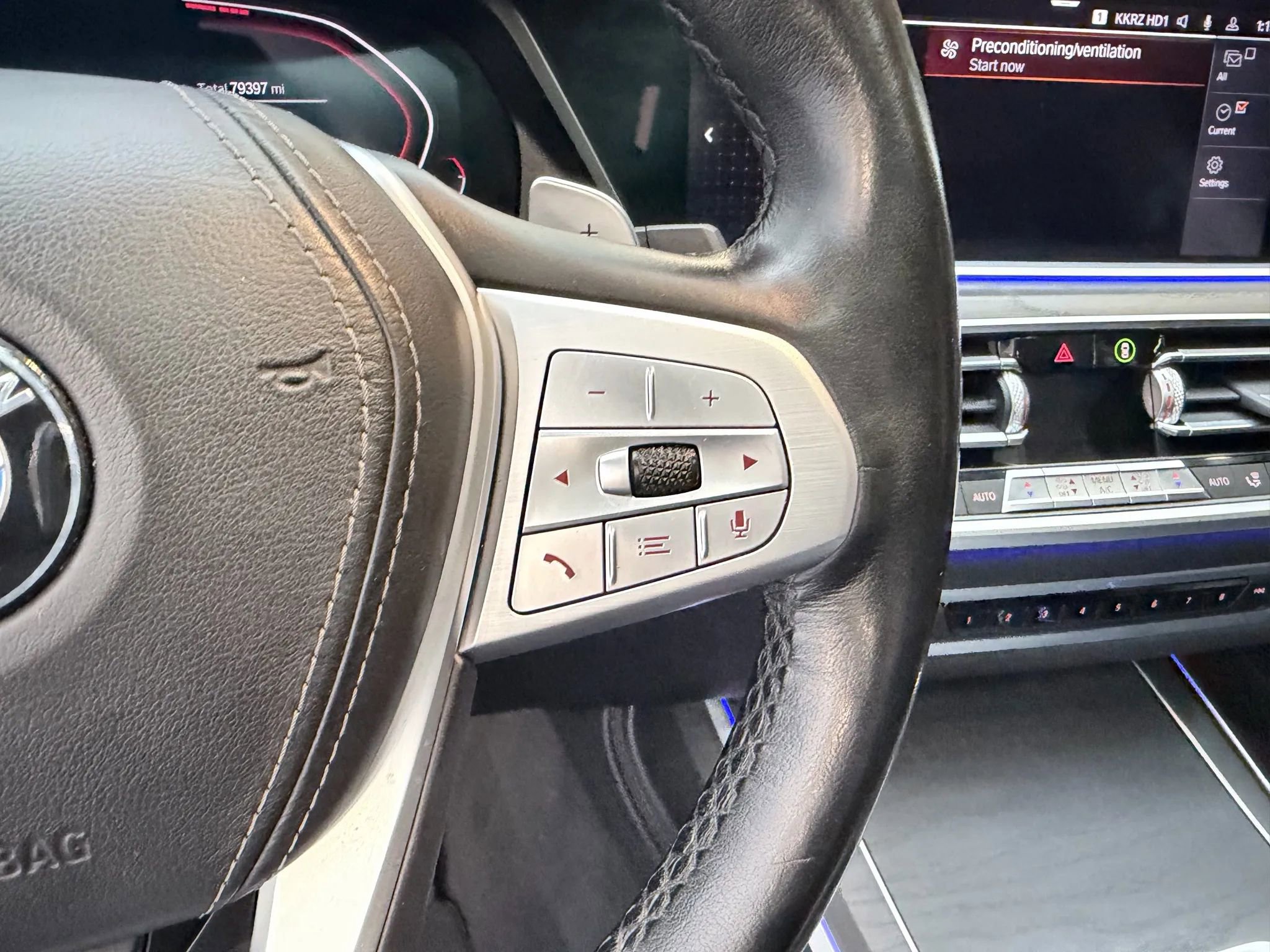 Used 2020 BMW X7 xDrive40i w/ Premium Package image 13