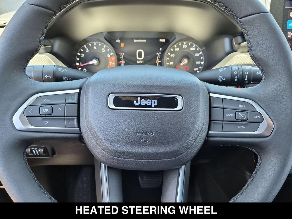 New 2026 Jeep Compass Latitude AWD/4WD image 12
