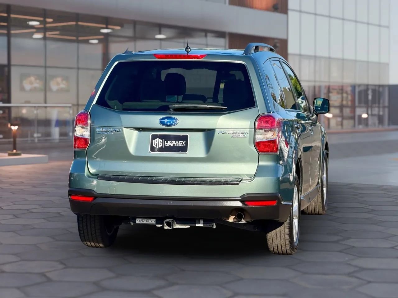 Used 2014 Subaru Forester 2.5i Premium w/ All-Weather Package image 3