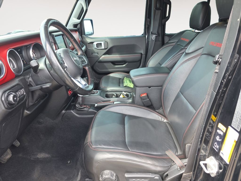 Used 2020 Jeep Wrangler Unlimited Rubicon image 9