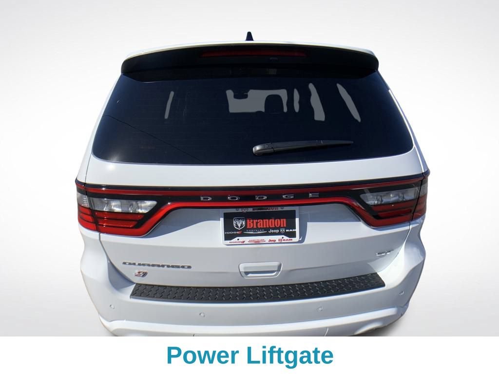 New 2026 Dodge Durango GT AWD/4WD image 5