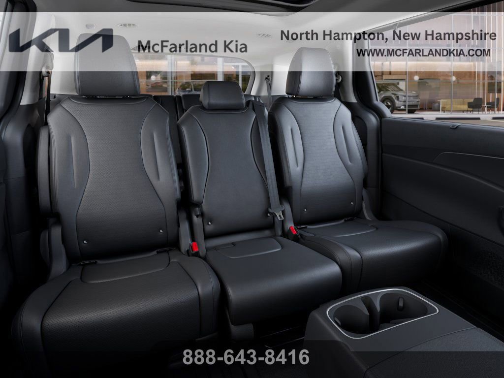 New 2026 Kia Carnival SX Prestige image 17
