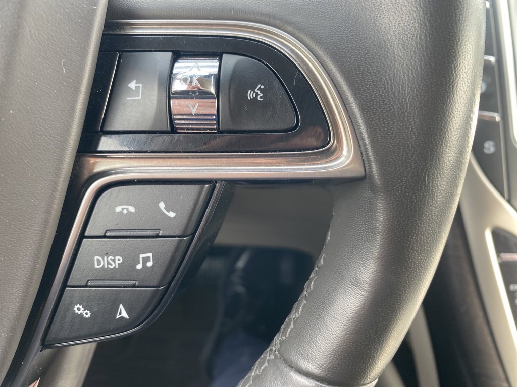 Used 2019 Lincoln Nautilus Reserve image 9