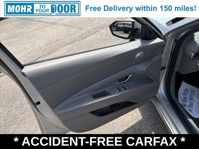 Used 2021 Hyundai Elantra SEL w/ Cargo Package FWD image 12