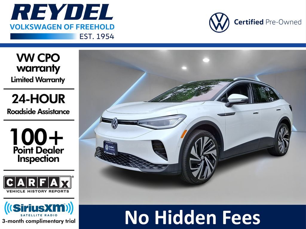 Used 2025 Volkswagen ID.4 Pro S Plus