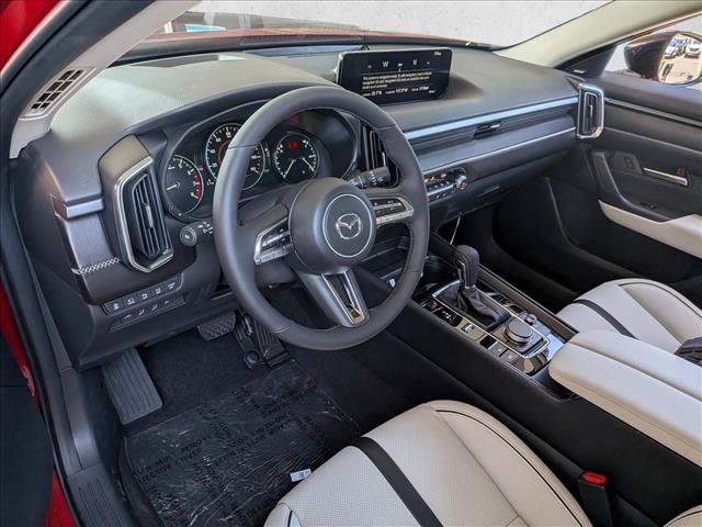 New 2026 MAZDA CX-50 2.5 Turbo w/ Premium Plus Pkg AWD/4WD image 3