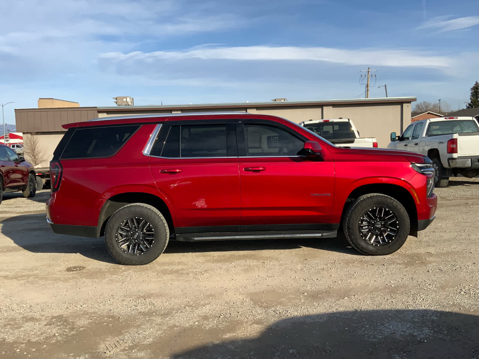 Certified 2025 Chevrolet Tahoe LS image 6