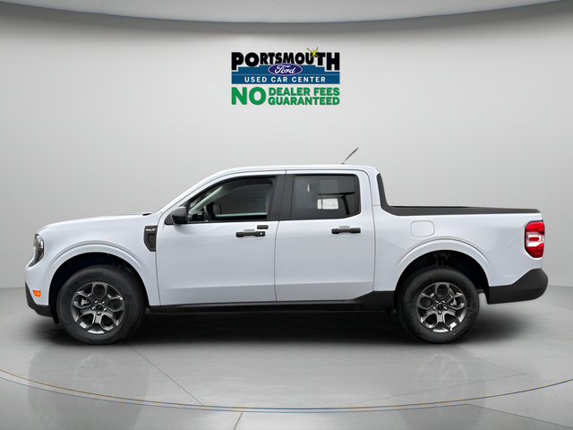 Used 2025 Ford Maverick XLT w/ XLT Luxury Package AWD/4WD image 2