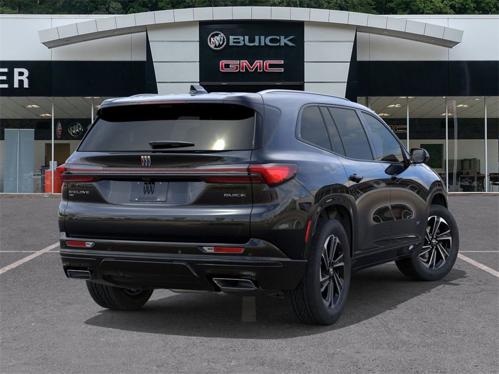 New 2026 Buick Enclave Sport Touring w/ Power Package image 4