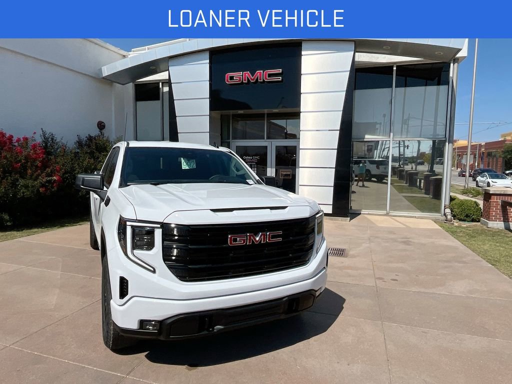 New 2026 GMC Sierra 1500 Elevation w/ Preferred Package image 8