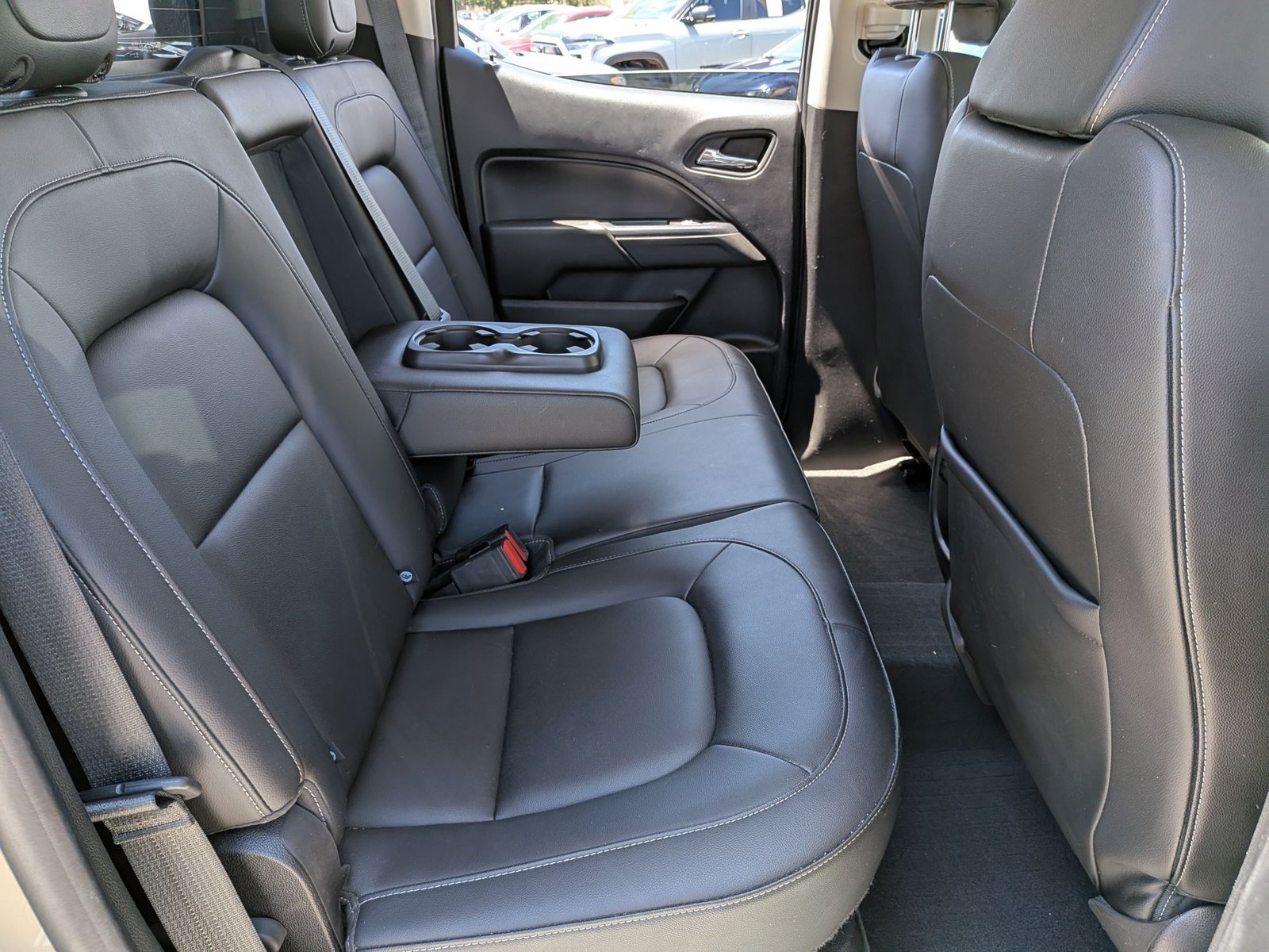 Used 2021 Chevrolet Colorado ZR2 AWD/4WD image 20