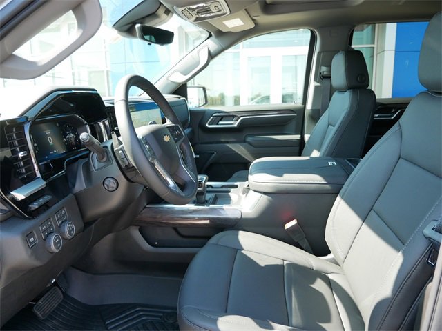 New 2026 Chevrolet Silverado 1500 LTZ w/ LTZ Premium Package image 5