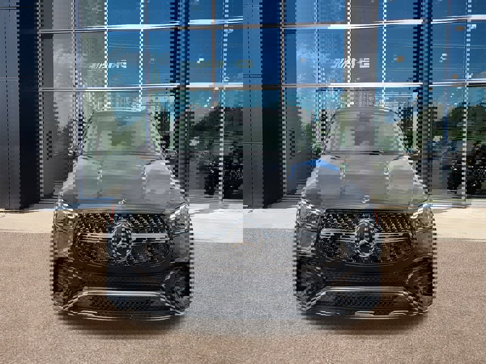 New 2026 Mercedes-Benz GLE 450 4MATIC image 2