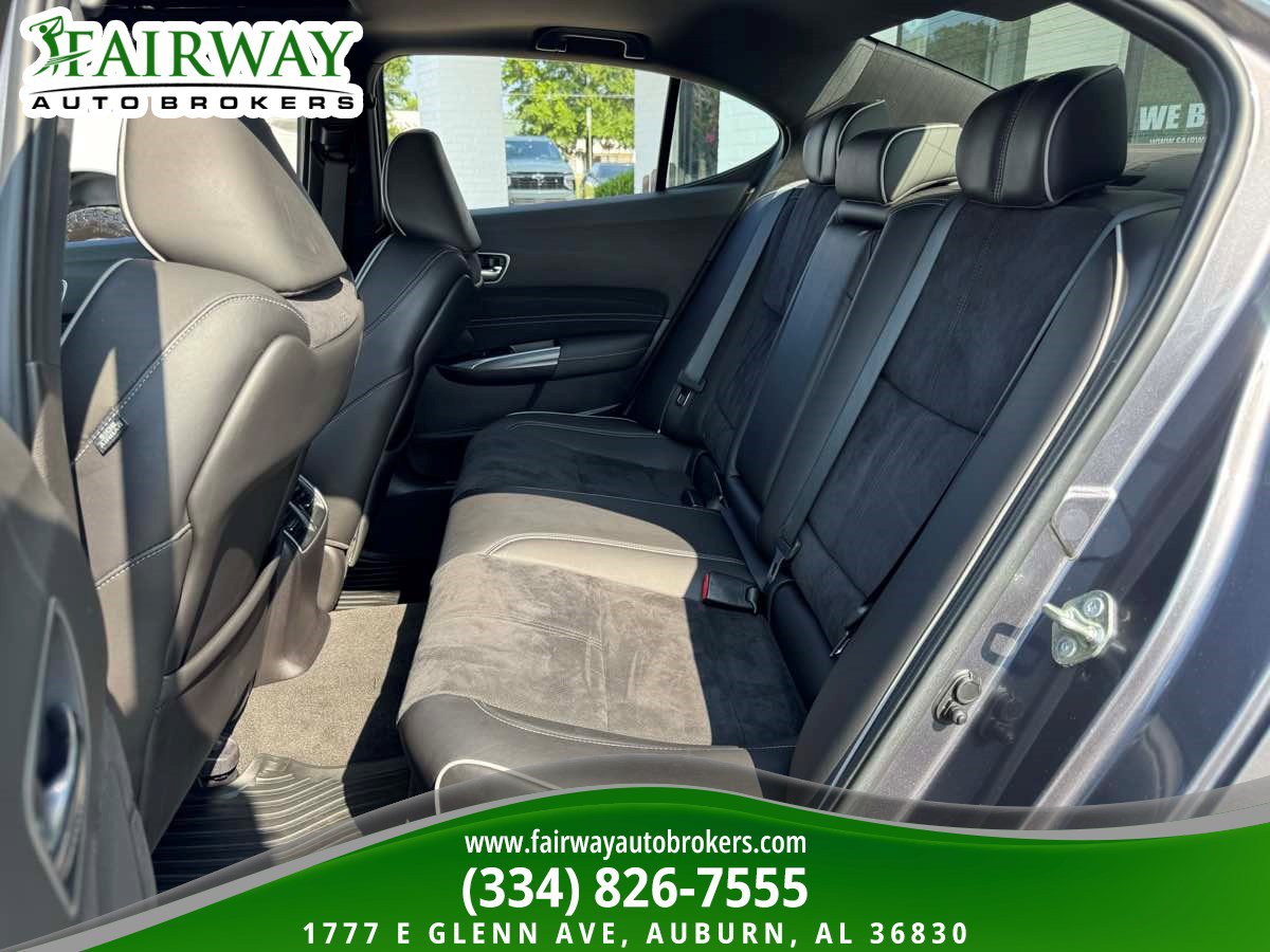 Used 2019 Acura TLX V6 w/ Technology & A-SPEC Pkg AWD/4WD image 11