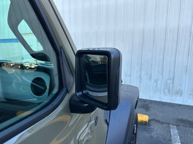 New 2026 Jeep Wrangler Sport AWD/4WD image 10