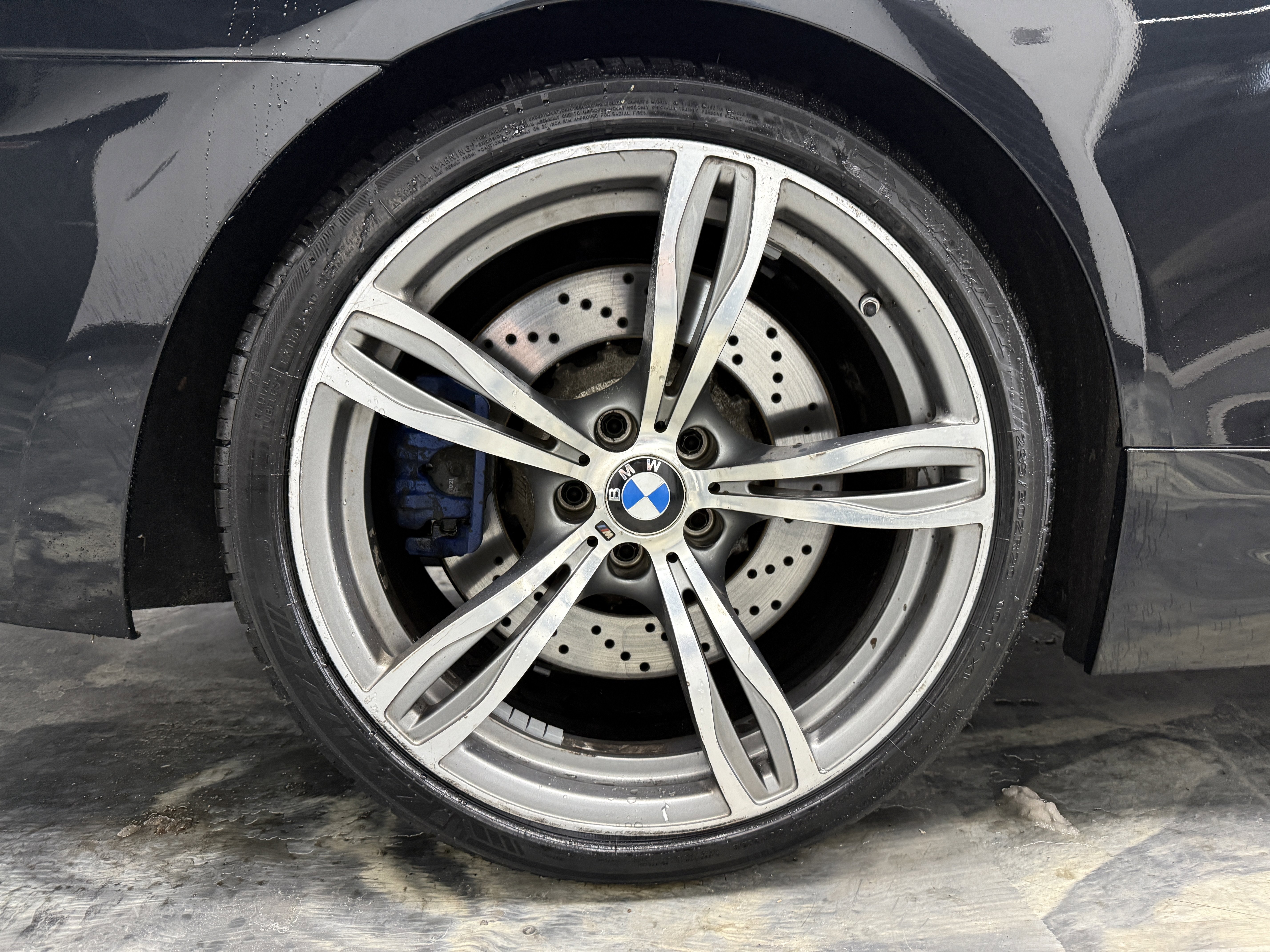Used 2014 BMW M6 Coupe image 20