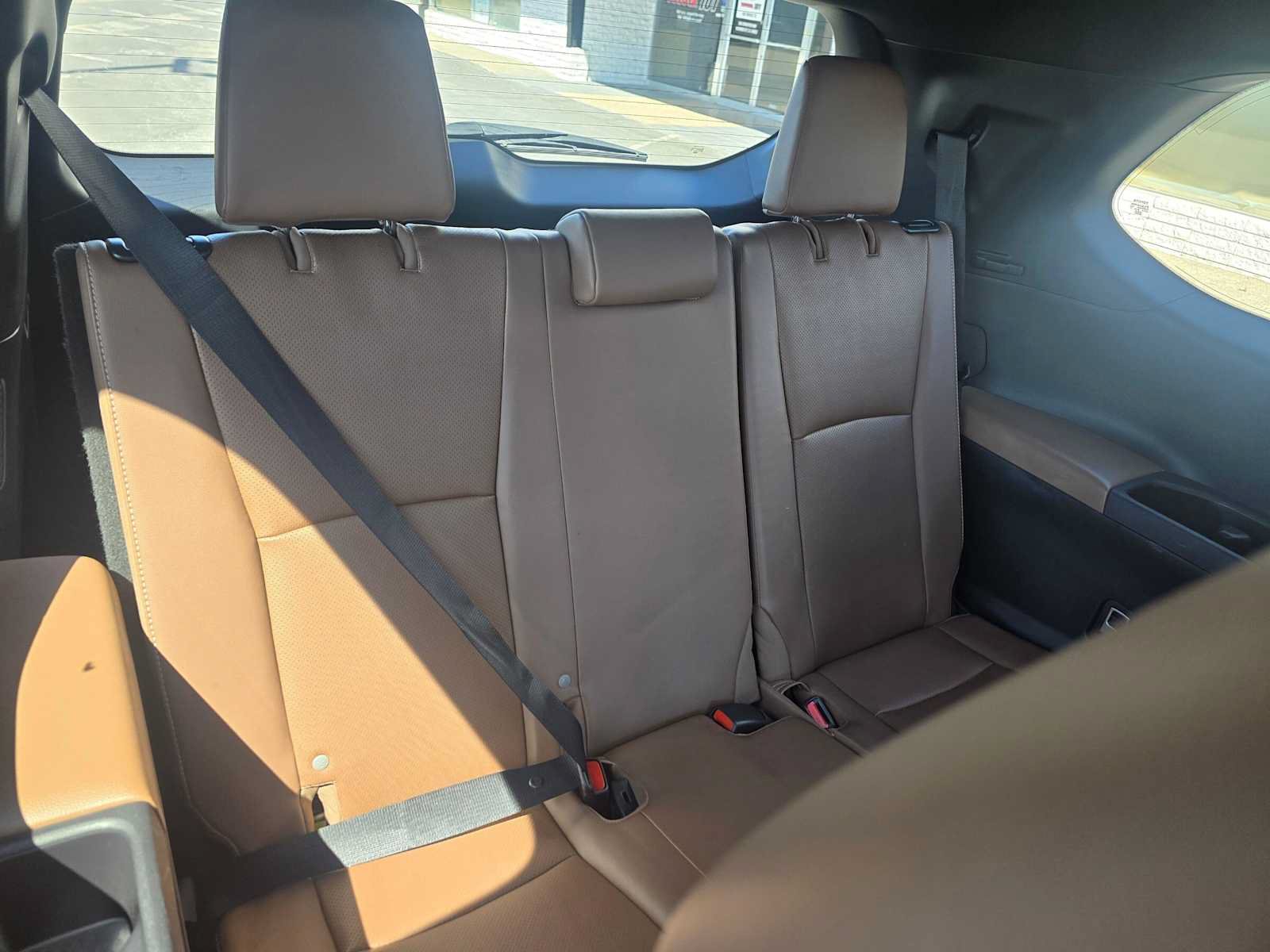 Used 2024 Toyota Grand Highlander AWD Hybrid image 13