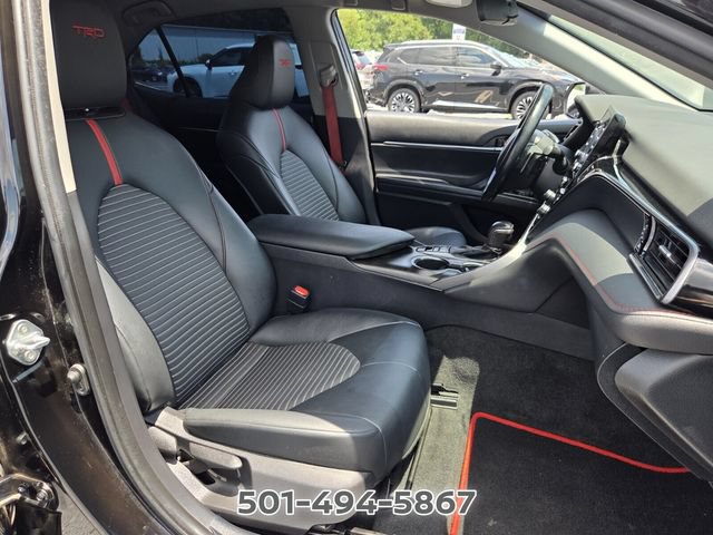 Used 2022 Toyota Camry TRD FWD image 15