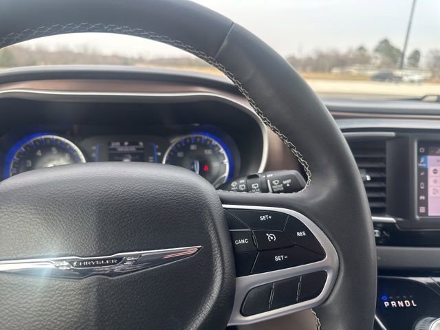 Used 2024 Chrysler Voyager LX image 13