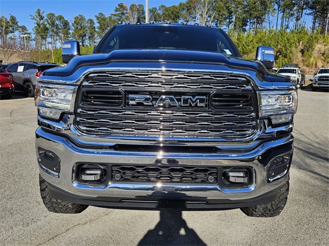 Used 2024 RAM 2500 Limited image 2