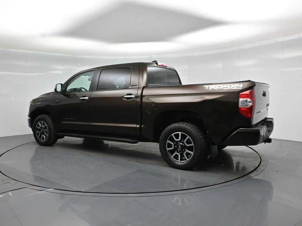 Used 2020 Toyota Tundra Limited w/ Limited Premium Package image 7