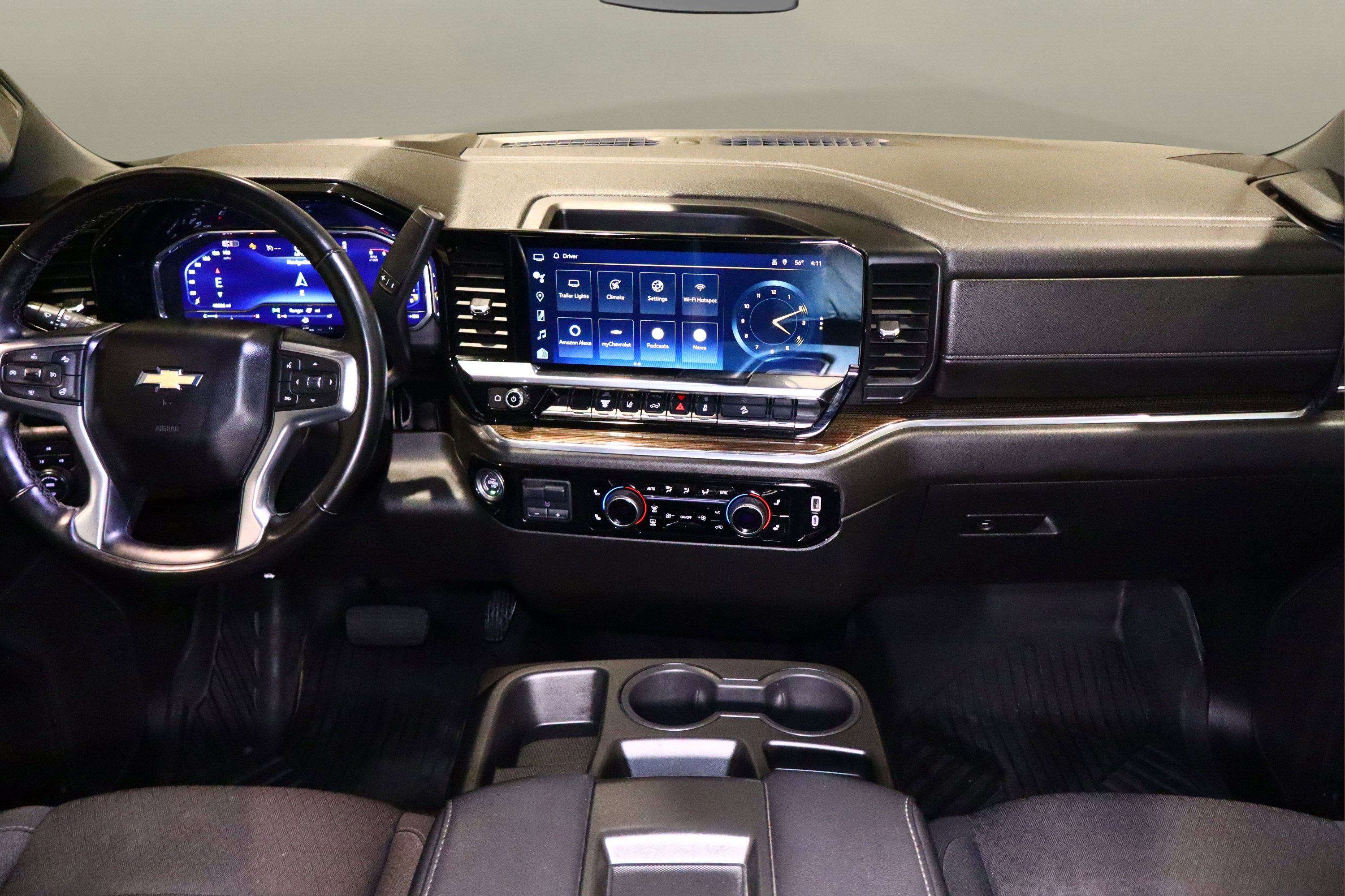 Used 2024 Chevrolet Silverado 2500 LT image 21