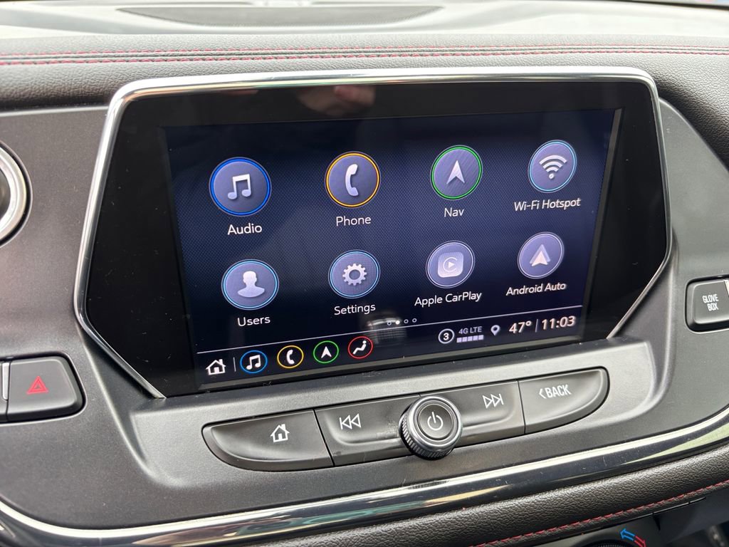 Used 2021 Chevrolet Blazer RS w/ Enhanced Convenience Package image 36