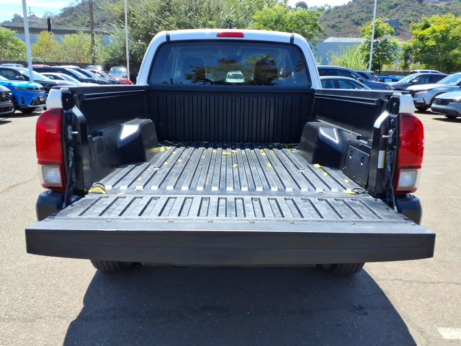 Used 2020 Toyota Tacoma SR RWD image 6
