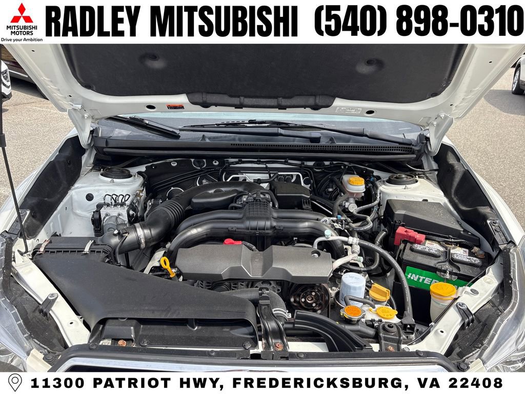 Used 2017 Subaru Crosstrek 2.0i Premium image 15