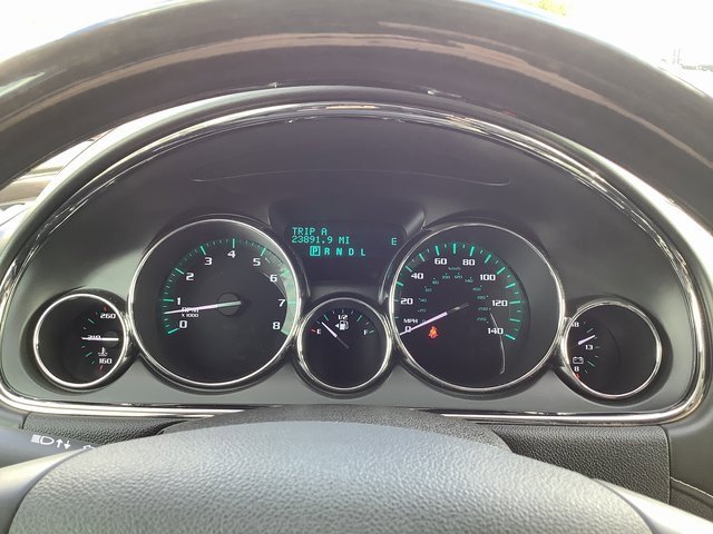 Used 2017 Buick Enclave Leather w/ Trailering Package image 14