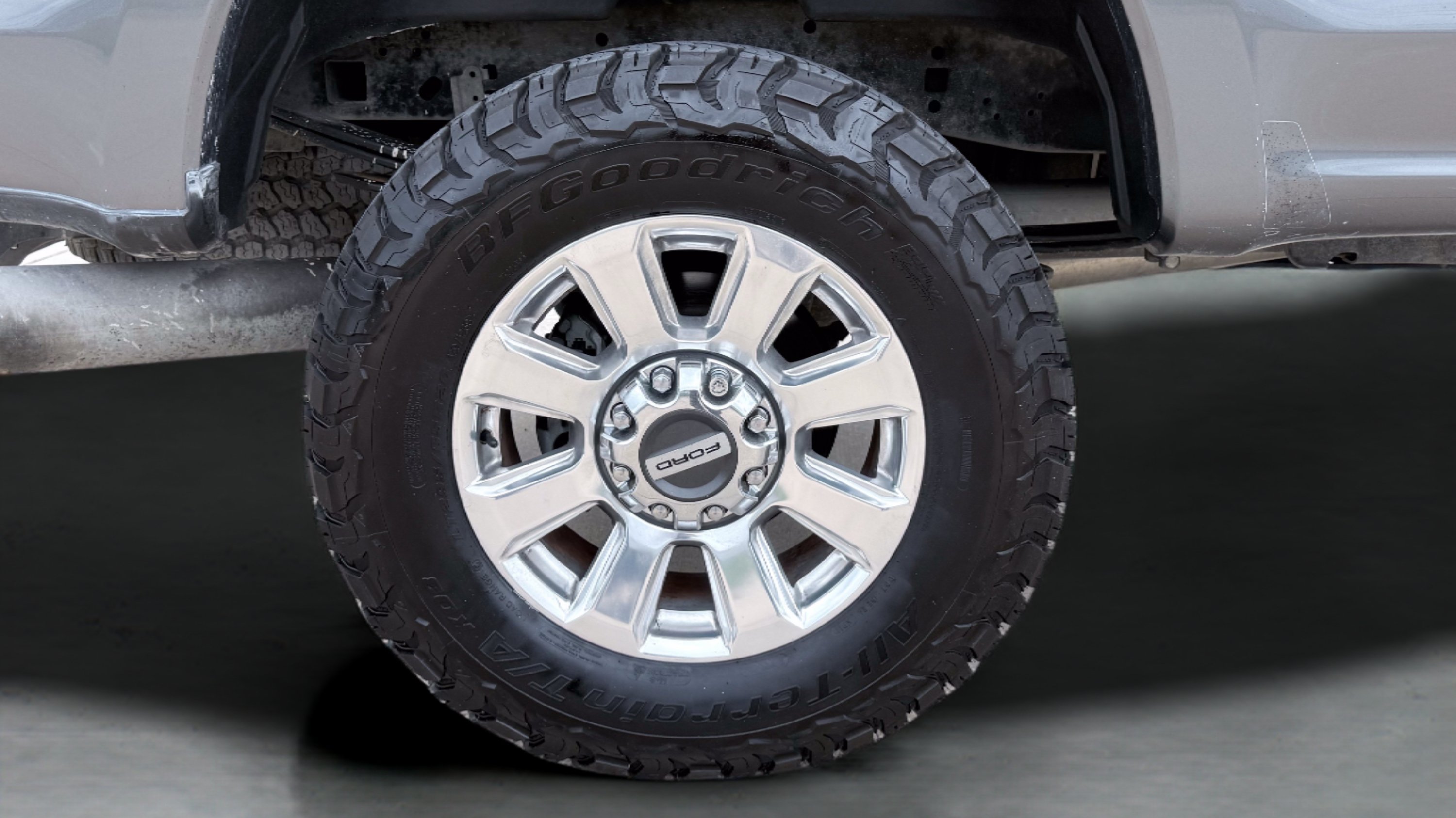 Used 2022 Ford F250 Platinum AWD/4WD image 13