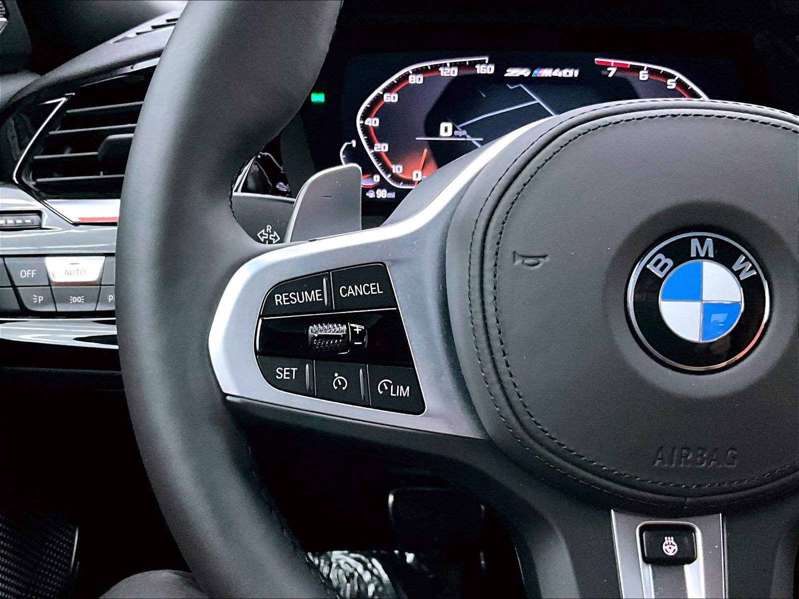 Used 2025 BMW Z4 M40i w/ Premium Package RWD image 21