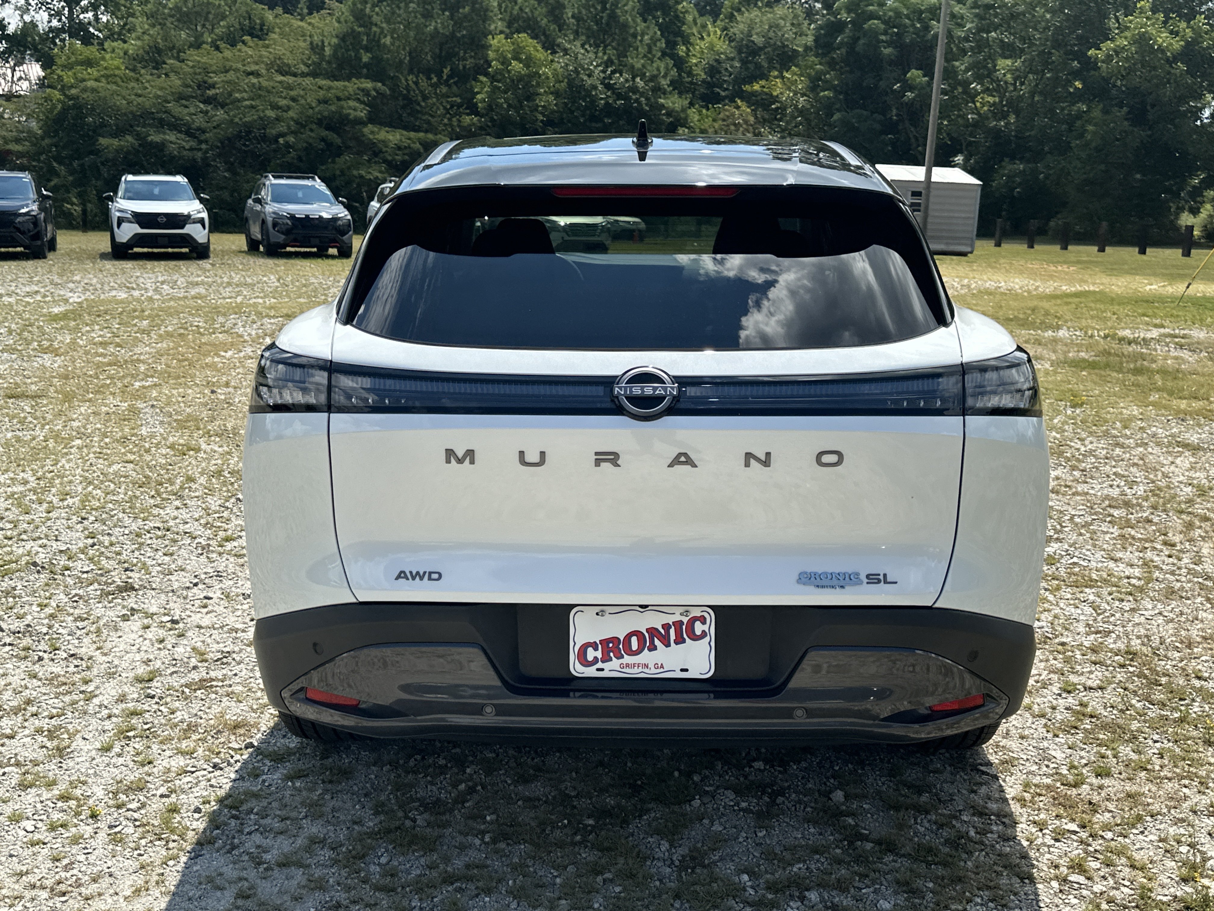 Used 2025 Nissan Murano SL AWD/4WD image 6
