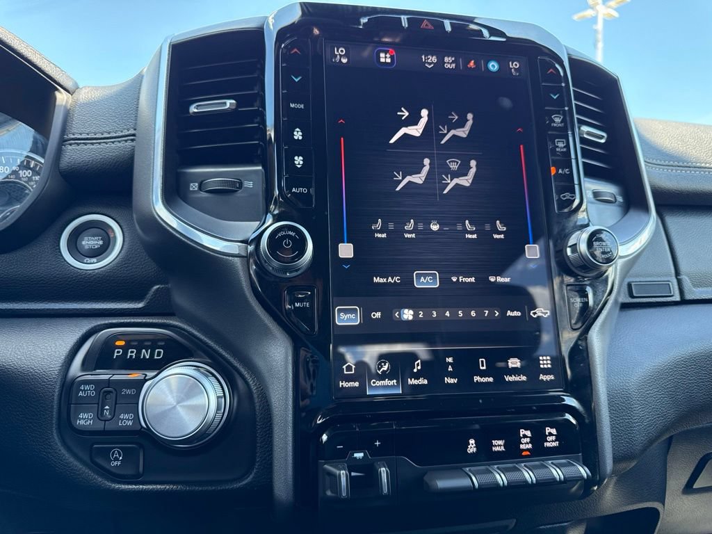 Used 2023 RAM 1500 Laramie AWD/4WD image 28