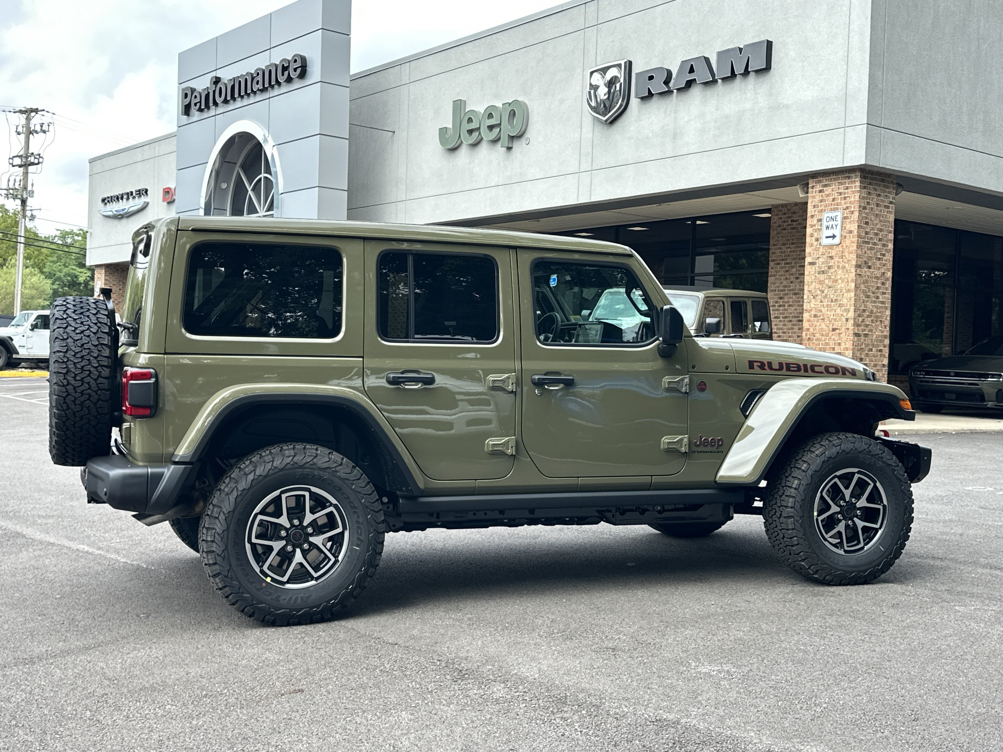 New 2027 Jeep Wrangler Unlimited Rubicon AWD/4WD image 19