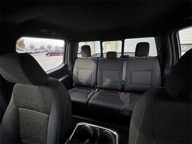 New 2025 Ford F150 XLT w/ Equipment Group 302A MID image 33