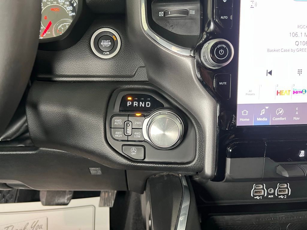 Used 2025 RAM 1500 Laramie image 11