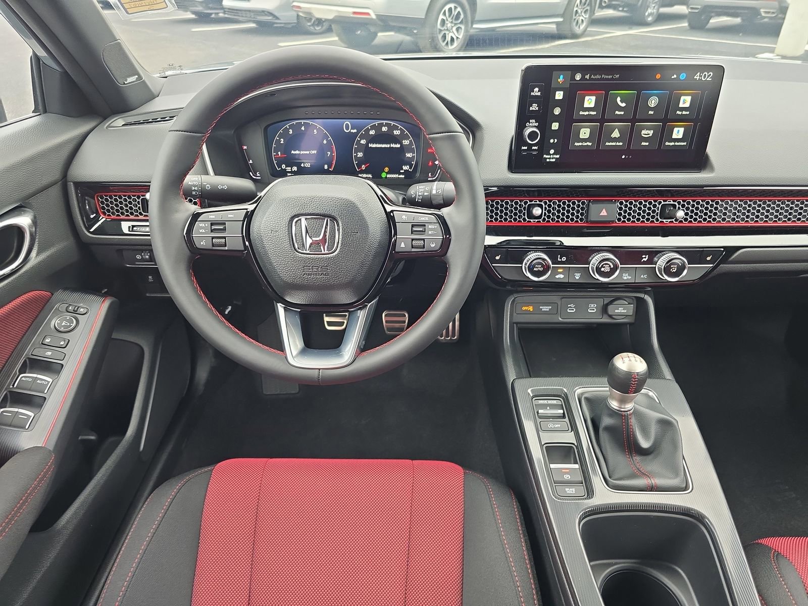 New 2026 Honda Civic Si image 11