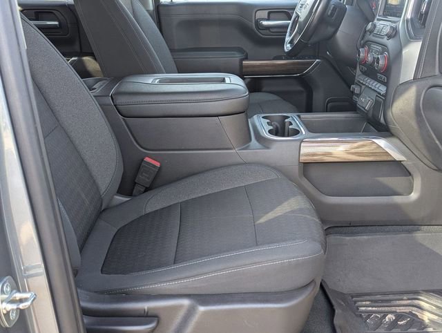 Used 2021 Chevrolet Silverado 1500 RST image 25