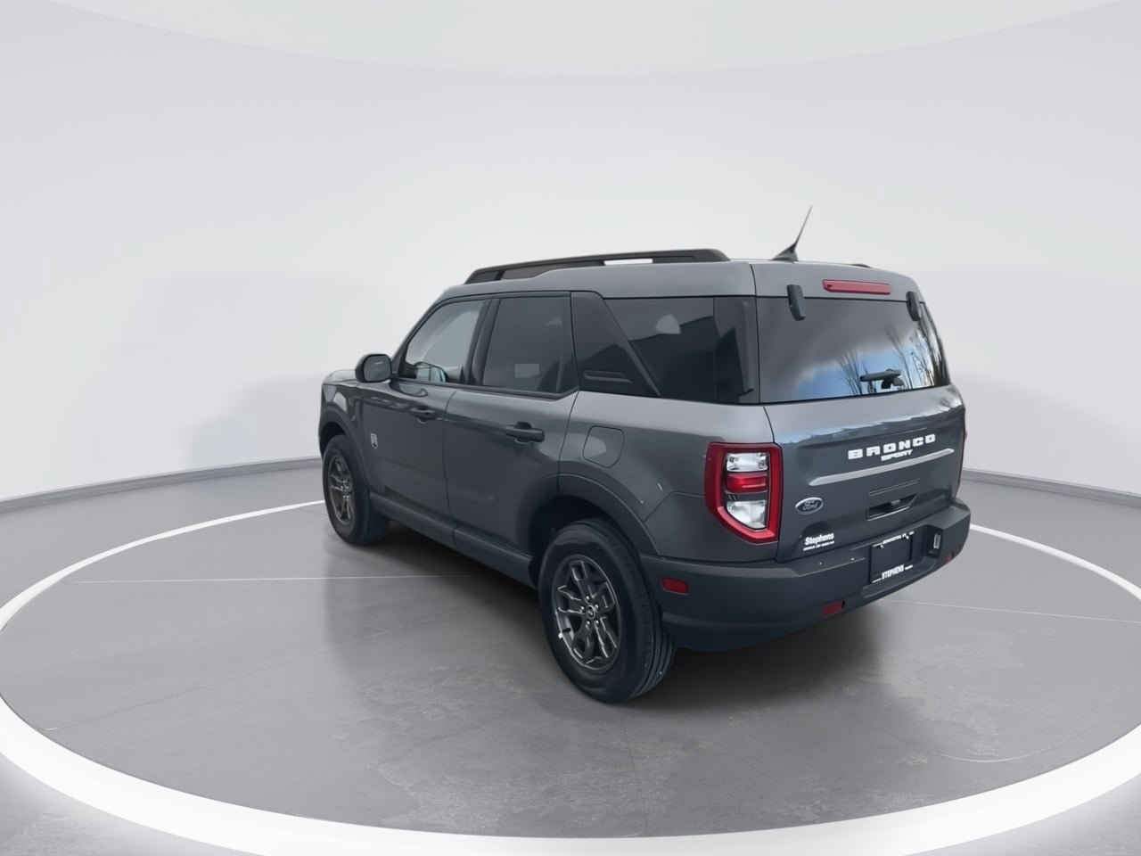 Used 2021 Ford Bronco Sport Big Bend AWD/4WD image 14