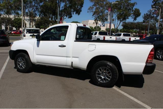 Used 2014 Toyota Tacoma 2WD Regular Cab image 8