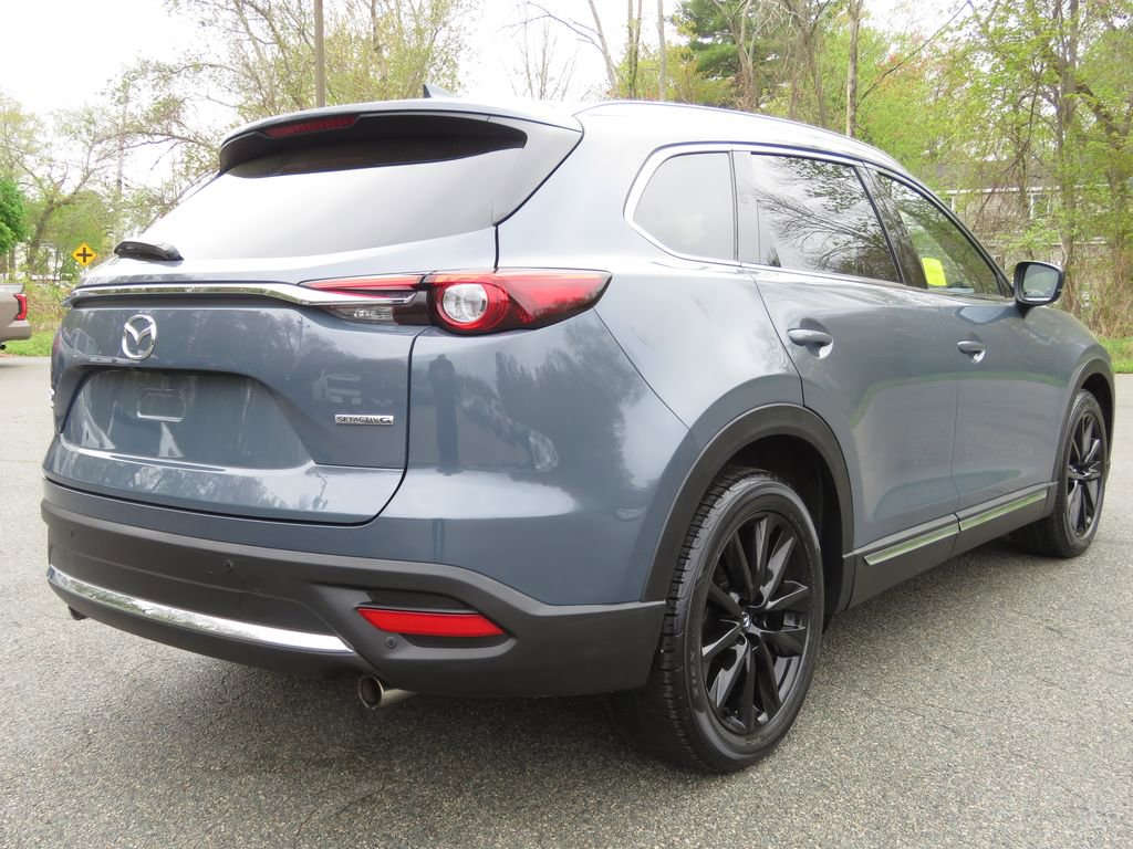 Used 2022 MAZDA CX-9 Carbon Edition AWD/4WD image 5