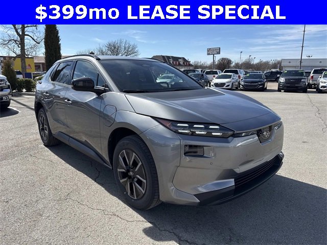 New 2026 Subaru Solterra Premium