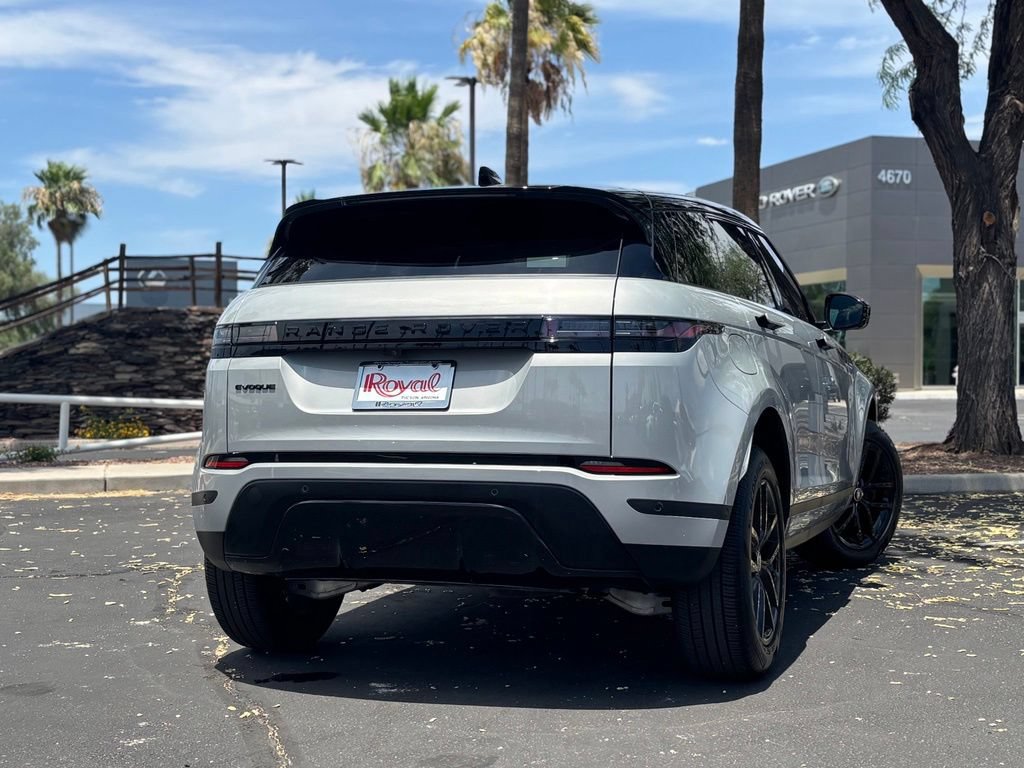 Used 2026 Land Rover Range Rover Evoque S AWD/4WD image 20